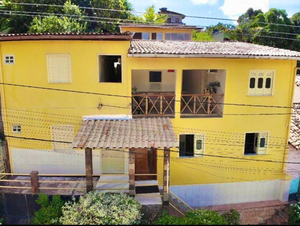 Pousada Violeiro Hotel Lencois Exterior foto